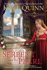 Book cover for Serpent and the Pearl