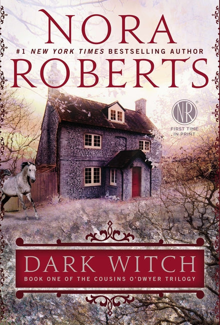 Book cover for Dark Witch
