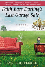 Book cover for Faith Bass Darling's Last Garage Sale