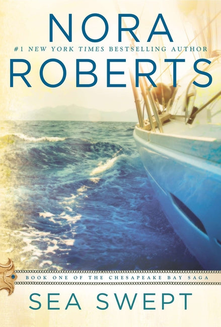 Book cover for Sea Swept