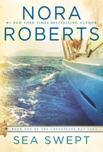 Book cover for Sea Swept