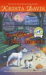 Book cover for Ghost and Mrs. Mewer
