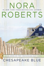Book cover for Chesapeake Blue