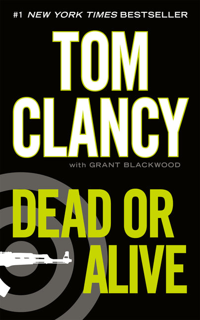 Book cover for Dead or Alive