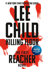 Book cover for Killing Floor