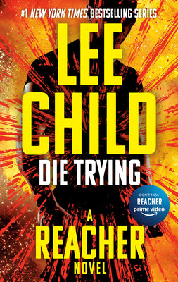 Book cover for Die Trying