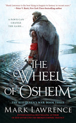 Book cover for Wheel of Osheim