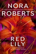 Book cover for Red Lily