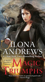 Book cover for Magic Triumphs