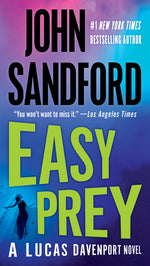 Book cover for Easy Prey