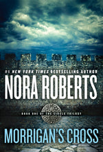 Book cover for Morrigan's Cross