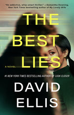 Book cover for Best Lies