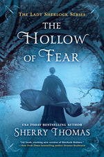 Book cover for The Hollow of Fear
