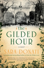 Book cover for The Gilded Hour