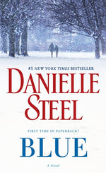 Book cover for Blue