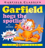 Book cover for Garfield Hogs the Spotlight: His 36th Book