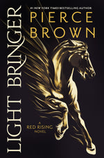 Book cover for Light Bringer: A Red Rising Novel