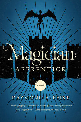 Book cover for Magician: Apprentice