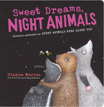 Book cover for Night Animals Need Sleep Too