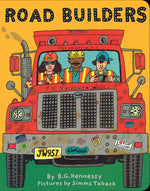 Book cover for Road Builders