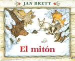 Book cover for El Mitón