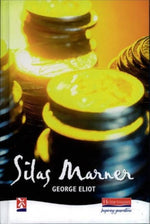 Book cover for Silas Marner