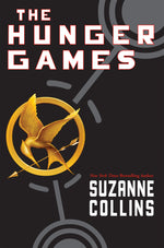 Book cover for The Hunger Games (Hunger Games, Book One): Volume 1