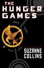 Book cover for The Hunger Games (Hunger Games, Book One): Volume 1