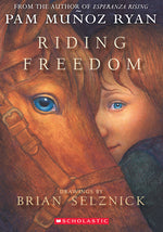 Book cover for Riding Freedom