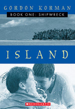 Book cover for Shipwreck (Island Trilogy, Book 1): Volume 1