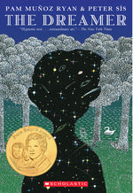 Book cover for The Dreamer