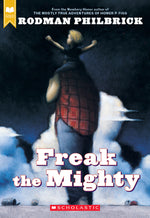 Book cover for Freak the Mighty (Scholastic Gold)