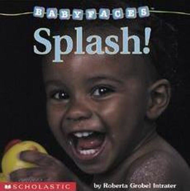 Book cover for Splash!