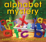 Book cover for Alphabet Mystery