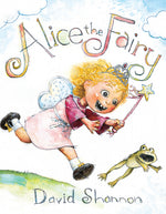 Book cover for Alice the Fairy