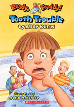 Book cover for Tooth Trouble (Ready, Freddy! #1): Volume 1
