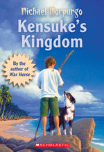 Book cover for Kensuke's Kingdom