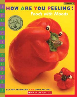 Book cover for How Are You Peeling?: Food with Moods
