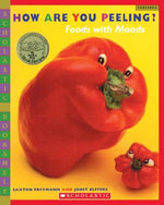 Book cover for How Are You Peeling?: Food with Moods