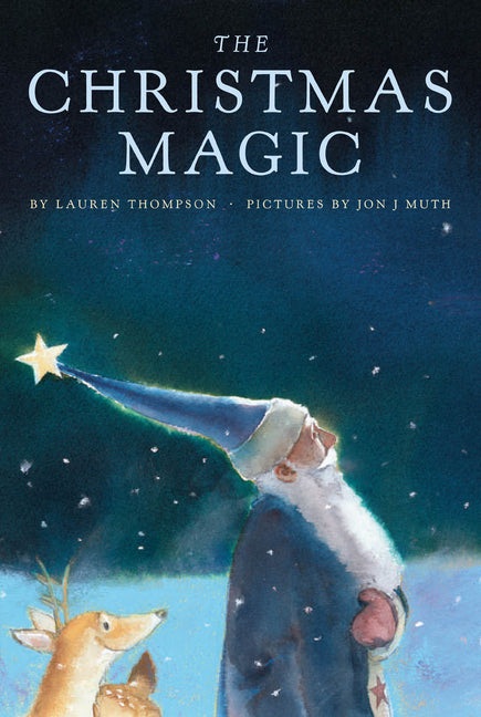 Book cover for Christmas Magic