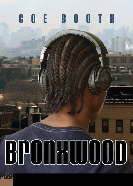 Book cover for Bronxwood
