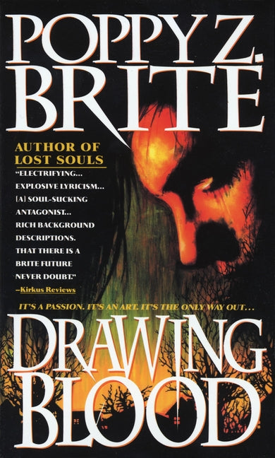 Book cover for Drawing Blood