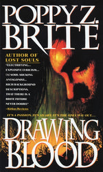 Book cover for Drawing Blood