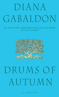 Book cover for Drums of Autumn