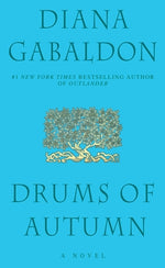 Book cover for Drums of Autumn