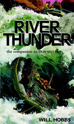 Book cover for River Thunder