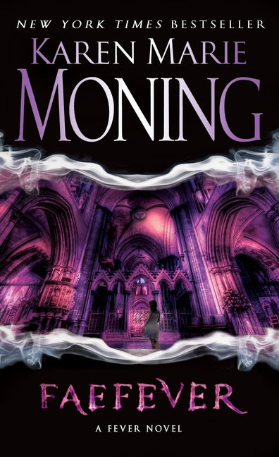 Book cover for Faefever: Fever Series Book 3