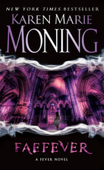Book cover for Faefever: Fever Series Book 3