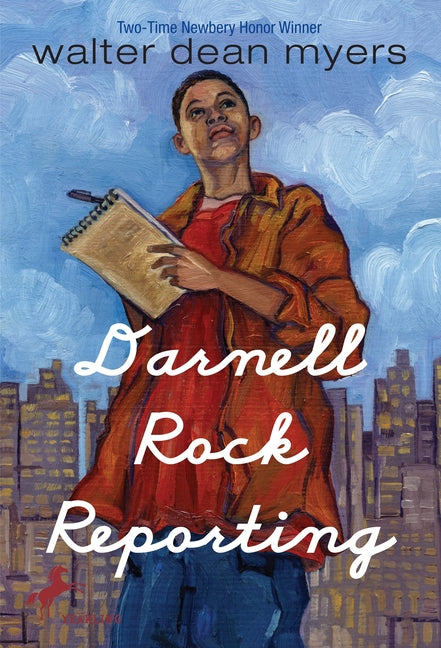 Book cover for Darnell Rock Reporting
