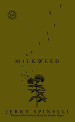 Book cover for Milkweed